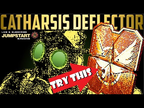 NEW! LEGENDARY CATHARSIS + DEFLECTOR SHIELD - THE DIVISION 2 🤗😆👍