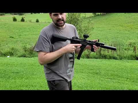 Foxtrot Mike FM9 suppressed