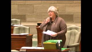Senator Gina Walsh (D-Bellefontaine Neighbors) l Domestic Violence l Legislative Update