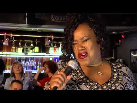 Denise King. -You Don't Know What Love Is- Club Concert 2015 (HD)