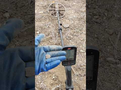 🔥🔥Moneda de la colonia española ❤️❤️ @minelablatam #minelab #minelablatam #parati