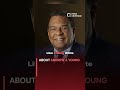 Andrew Young: About Andrew J. Young #politics