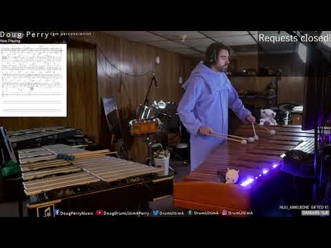 Professor Layton and the Azran Legacy - Surely Someday - Improv and Loop by Doug Perry