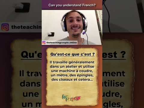 Can you understand French? | Part 3