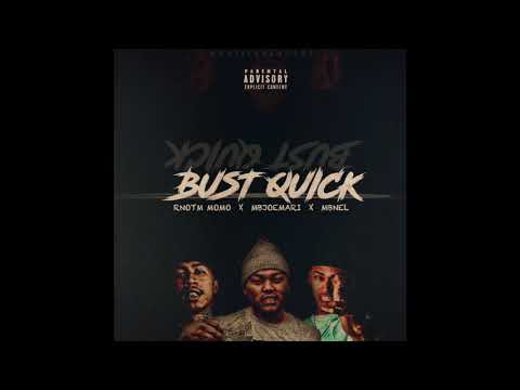 RNOTM Momo X MBJoeMari X MBNel - Bust Quick Prod. By Tscoob "OFFICIAL AUDIO"