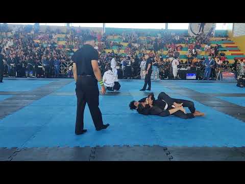 FCE BJJ Challenge 2022 - Infanto B - Adriano de Oliveira x Pedro Henrique Marques