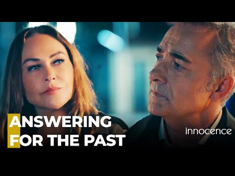 Harun And Hale Face Each Other - Innocence