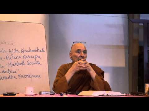 Majjhima Nikaya (MN 76, part 2: 2012.7.14) Bhikkhu Bodhi