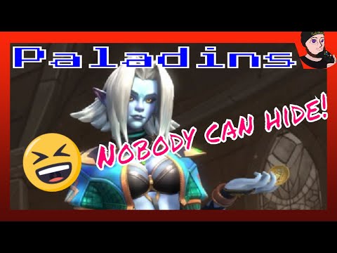 TOSS A COIN TO YOUR SAATI!-Paladins: Saati Guide & Gameplay