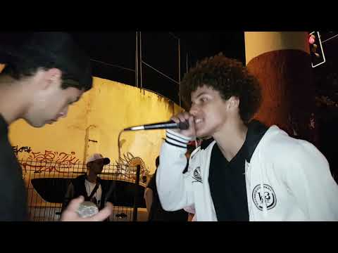 MK E BETINHO VS ASP E VT - PRIMEIRA FASE - RODA CULTURAL DA CRUZADA #13