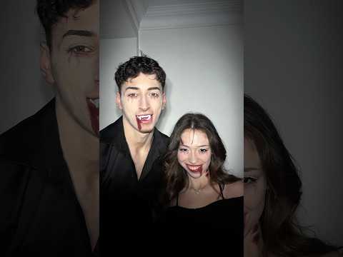 🖤+❤️=🧛🏻 #fyp #couple #love