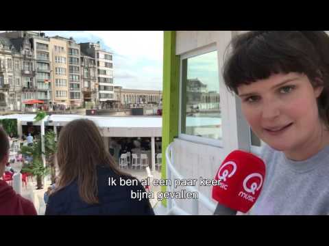 Q-Beach House: Reisleidster Marie neemt je mee achter de schermen!