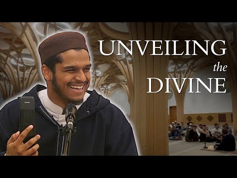 Unveiling the Divine – Hisham Abu Yusuf