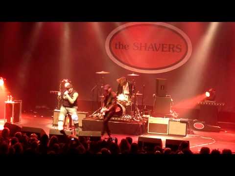Laatste optreden van The Shavers op 29 mei 2011
