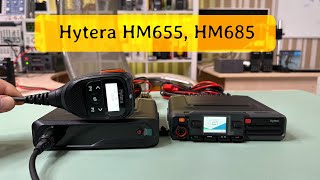  Hytera HM-655