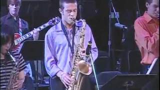 "Bubble Dance" by Fusion Ensemble Berklee Summer 2007