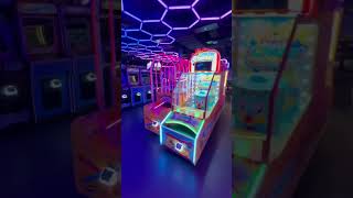 Game Zone on the NCL Aqua!