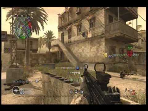 CoD4 - The Road to Commander pt. 25 [1/2]