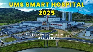 Download lagu UMS Smart Hospital 2025 | Latest HUMS Progress Update in Kota Kinabalu mp3 Download lagu UMS Smart Hospital 2025 | Latest HUMS Progress Update in Kota Kinabalu mp3