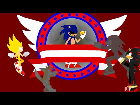 Sonic Vs. Sonic.exe II