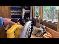 DEWALT diskinis pjūklas 1200W 165mm DWE550