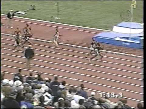 1998 NCAA outdoor men's 800m