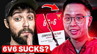 Creators are WRONG About 5v5 and 6v6