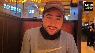 Cheesecake Factory Americana Burger Vlog