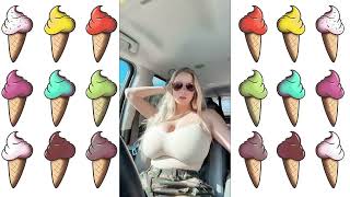 Big bank challenge tiktok free? Transparent dress challenge ??#tiktok #foryou #trending #viral