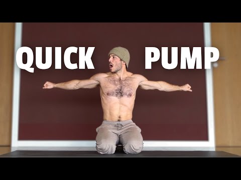 3-Minuten-Liegestütz-Challenge | Stärke und Ausdauer des Oberkörpers