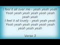 19972 Rahsaan Patterson - Yeah Yeah Yeah Lyrics