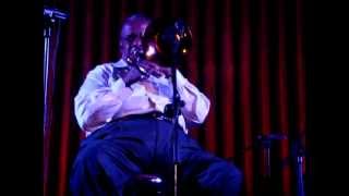 Fred Wesley - Caravan- Centro Civico Delicias-Tributo Jimmy Smith