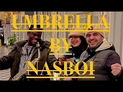 Umbrella , Nasboi ft wandecoal