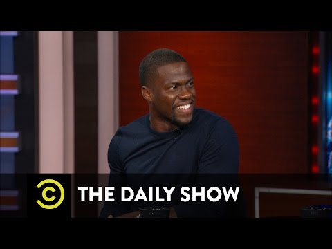 The Daily Show - Kevin Hart