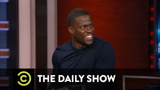 Kevin Hart - Extended Interview: The Daily Show