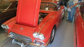 Video Thumbnail for 1962 Chevrolet Corvette