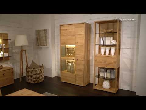 Wöstmann Markenmöbel – Massivholzmöbel WM 2020