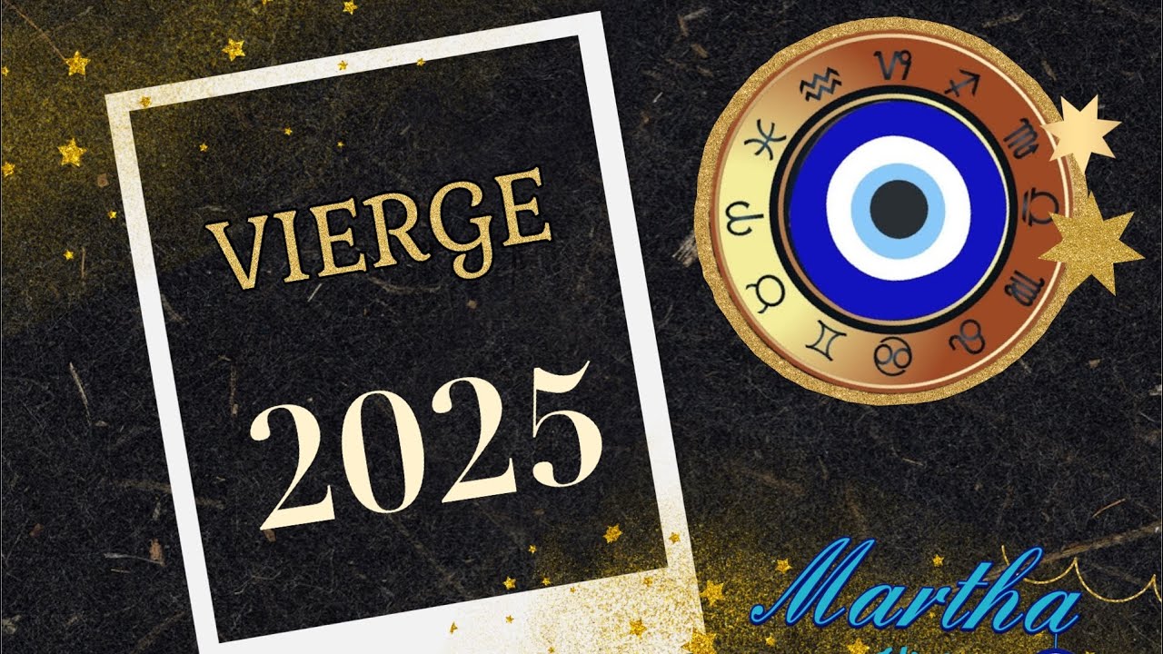 VIERGE ♍️ 2025 « LE NETTOYAGE KARMIQUE FINIT, VOUS CONSTRUISEZ VOTRE BONHEUR ! »