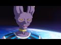 DBZ Battle Of Gods Goku Vs Beerus Part 2 EPIC HD