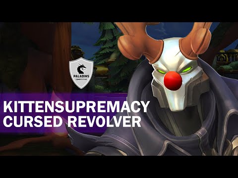 KittenSupremacy Androxus Competitive (Master) CURSED REVOLVER - Savage X9 - Penta Kill