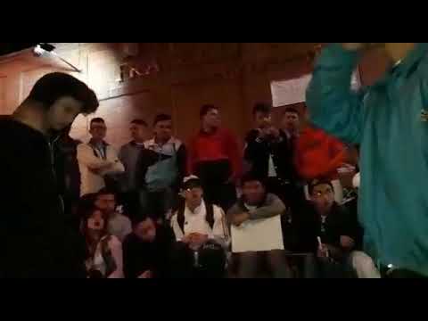 Grenyan VS DsDc ||Semifinales|| CRÁNEOS FREESTYLE