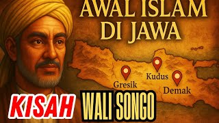 Download lagu Kisah Lengkap Walisongo❗❗Dakwah Islam di Tanah Jawa | Cerita Sejarah Penuh Hikmah❗ mp3