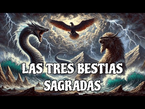 Leviathan, Behemoth, and Ziz: The Legendary Beasts of the Hebrew Scriptures