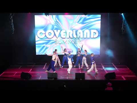 SAMLOWES - Babymonster - 2ne1 mashup - COVERLAND 2023 Summer