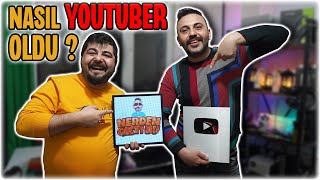 Youtube'da Bir Başarı Hikayesi - Bir Youtuber'in Olmazsa Olmazları -HAQQUS'un Evine Gittim