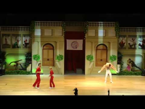 World Masters, Rimini (ITA) 12.07.2014. 1/4 finals MAIN CLASS