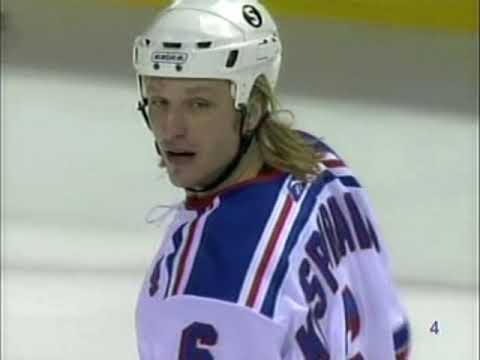 New York Rangers VS Montreal Canadiens 3/11/2006