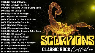 Download lagu Scorpions Full Album Rock Classics - Wind Of Change, Still Loving You, Wind Of Change.... mp3