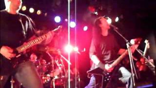 Sacrifice Live Japan Osaka TTF 2012/02/19 As The World Burns Part 2 (of 2)