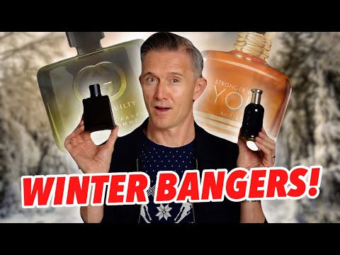 TOP 10 DESIGNER FRAGRANCES FOR WINTER 2025!